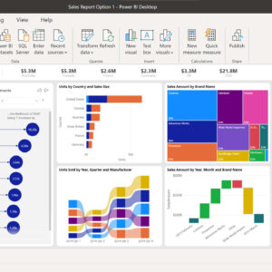Curso Power Bi nivel inicial